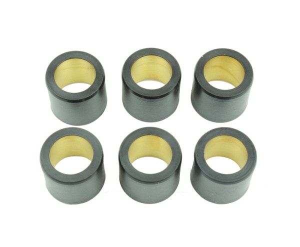 ATHENA set di rulli Variomat 25x22.2mm 30gr - 6 pezzi