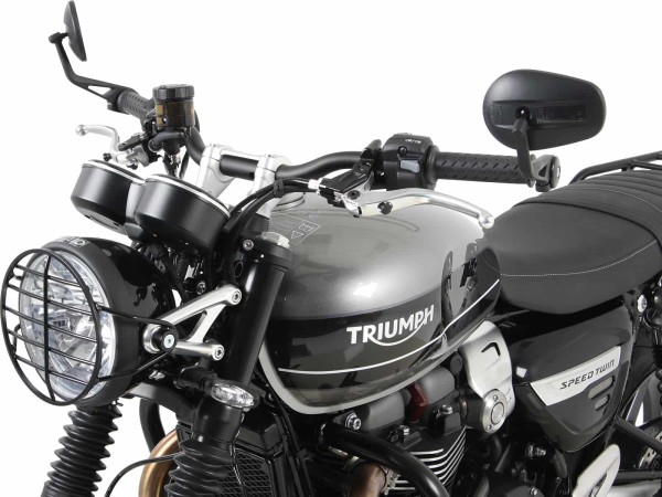 Griglia parafaro per Triumph Speed Twin (19-) Hepco & Becker