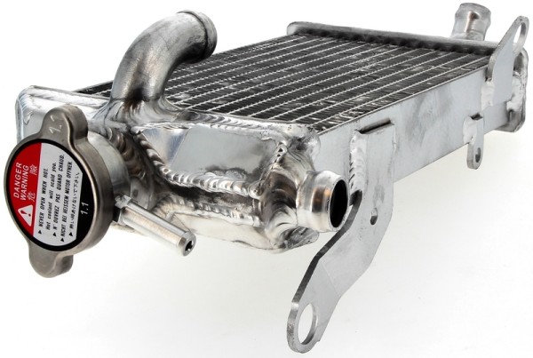 Radiatore Tecnium a destra saldato/standard