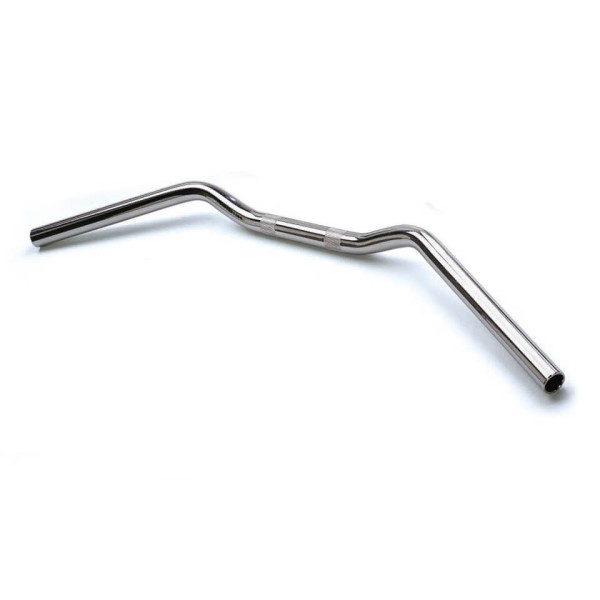 LSL Lenker S1 CLUBMAN, 22,0 mm, Stahl, chrom