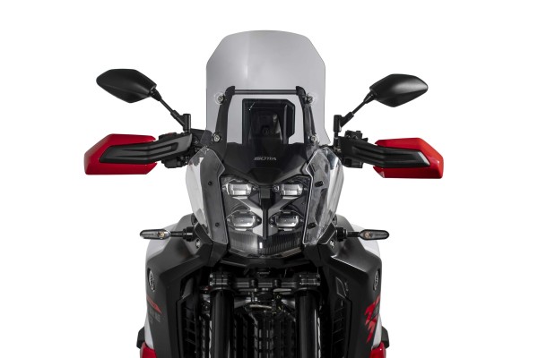 Parabrezza Factory EVO leggermente oscurato per Yamaha Ténéré 700 World Raid (26-)