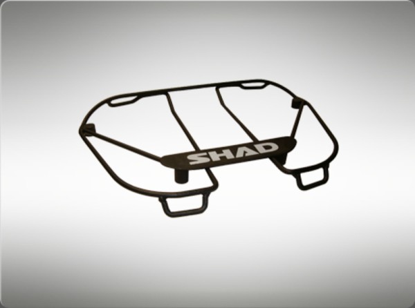 SHAD SH48/Topbox Gepäckträger