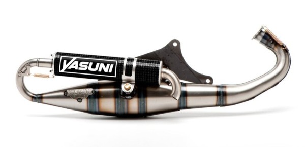Scarico Yasuni Carrera 16