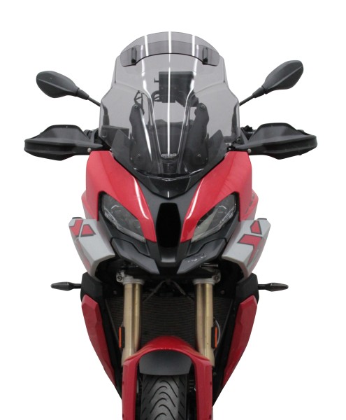 Cupolino da turismo Vario MRA "VTM" grigio fumo per BMW S1000XR (20-)