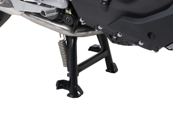 Cavalletto centrale nero per Honda NC 700 S (12-13) /750 S/DCT (14-20) Hepco & Becker