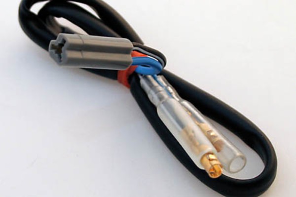 Cavo adattatore intelligente HIGHSIDER per indicatori di direzione, per Suzuki/Yamaha (coppia)
