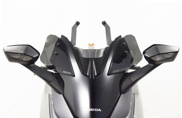Deflettori laterali per Honda Forza 125 (21-)
