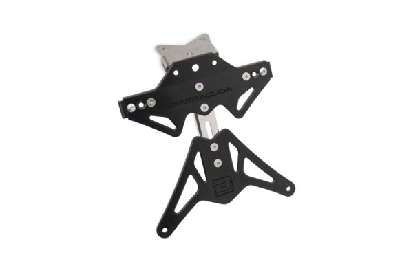 Barracuda Kennzeichenhalter für Yamaha T-MAX 530 2012-2016