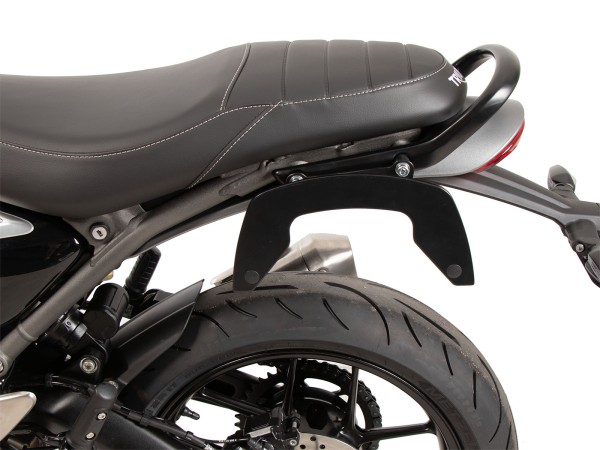 Portapacchi laterale C-Bow per Triumph Speed 400 (24-) Originale Hepco e Becker
