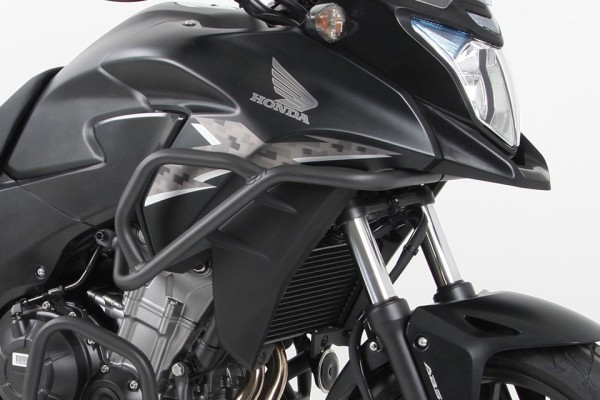 Barra protezione serbatoio per Honda CB 500 X (13-16) Hepco & Becker