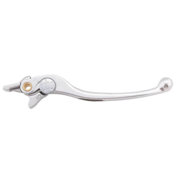 HIGHSIDER smart Tipo BC 226 Leva del freno di riparazione argento con ABE (1 pezzo)