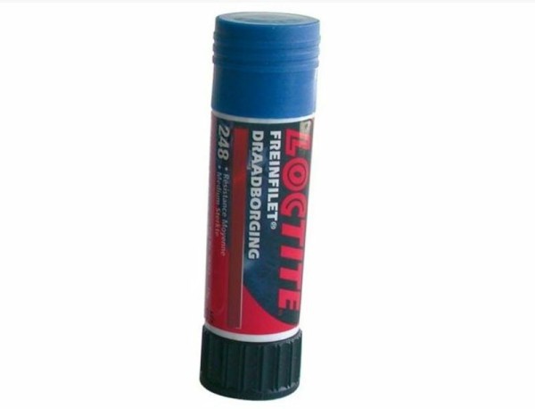 Loctite 243 Frenafiletti a media resistenza - stick da 19 g
