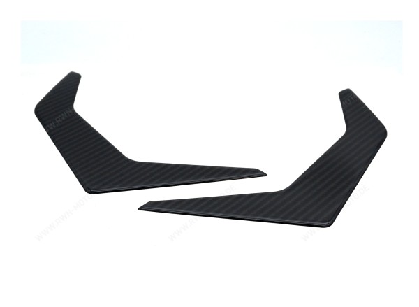 Protezione laterale serbatoio per Suzuki GSX-S 1000 S Katana (Bj.19-) Originale Suzuki