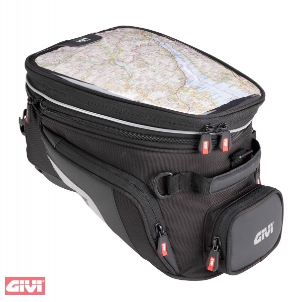 Givi XS320 - Borsa da serbatoio Tanklock
