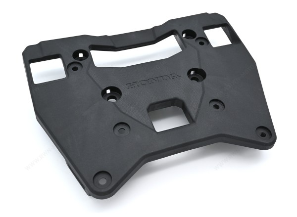 Piastra di fissaggio Top Case 58 L- plastica per Honda CRF1100L Africa Twin Adventure Sports originale 2020-
