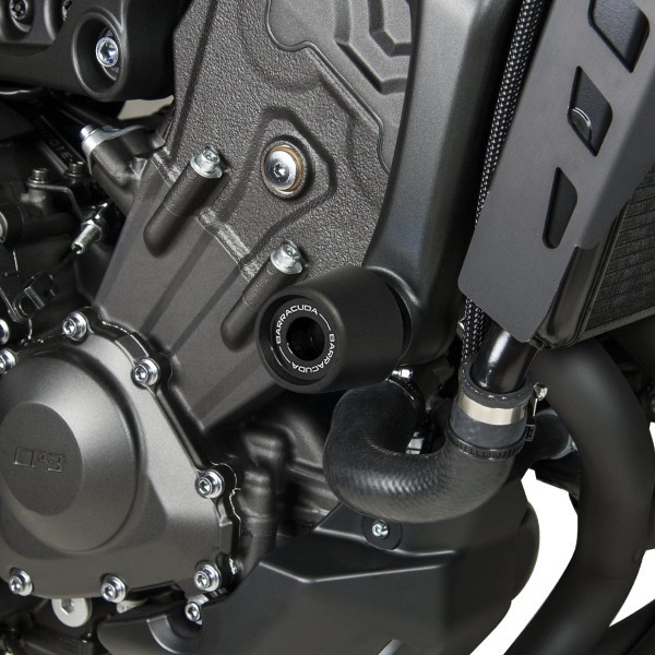 Paracolpi per Yamaha XSR 900 / MT-09 / Tracer 900 - Barracuda