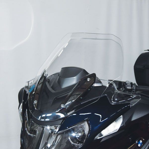 Cupolino di tipo originale - altezza 655 mm per BMW R 1200 RT /R 1250 RT, trasparente