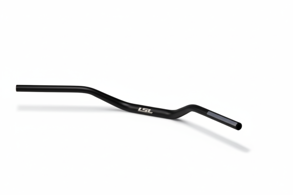 LSL X-Bar Alu-Lenker Tour Bar XB3, 1 1/8 Zoll, schwarz