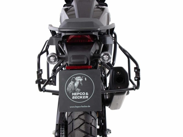 Ritaglio di valigia laterale per Xplorer ritaglio di valigia 40/37 per Harley Davidson Pan America (21-)