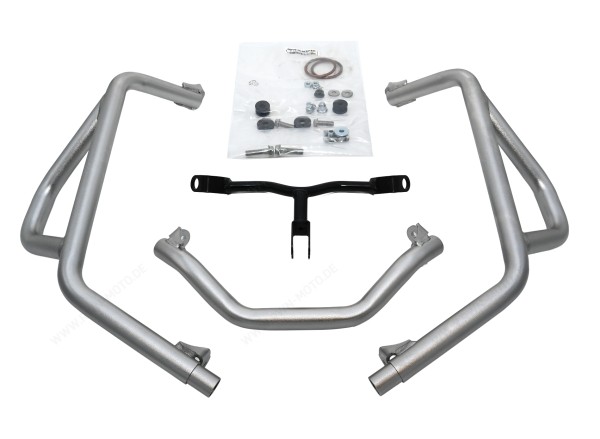 Barra di protezione anteriore per Honda CRF 1100 Africa Twin Adventure Sports (24-) Originale