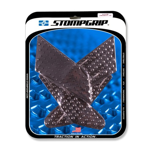 Stompgrip schwarz, Volcano, für Honda NC700X, 2016-2017
