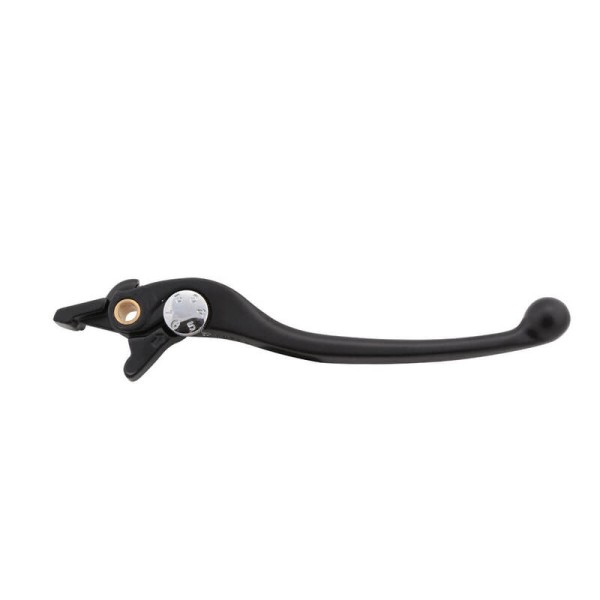 HIGHSIDER smart Tipo BC 421 Leva freno di riparazione nera con ABE, regolabile (1 pezzo)