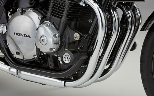 Protezione antiurto per Honda CB1100 ES /CB1100 RS (BJ 18-)