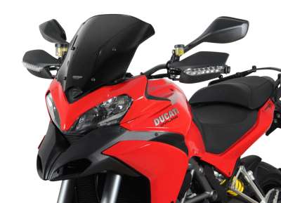 GIVI Barra Di Protezione Specifica Nera Per Ducati Multistrada V4 (2021)