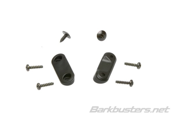 Set di montaggio dei ricambi Barkbusters