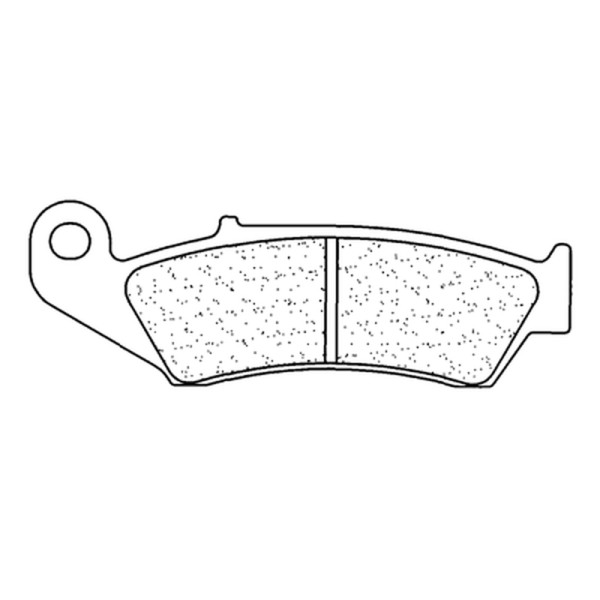 Pastiglie freno CL Brakes Racing in metallo sinterizzato - 2385RX3