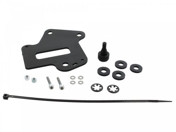 Kit di installazione per piattaforma multimediale per RS 4 125 (10-16) / RS 125 (10-) / Tuono 125 (25-)