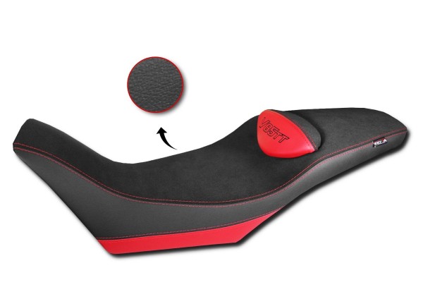 Coprisella comfort in fibra 3D per Moto Guzzi V 85 TT (19-23)