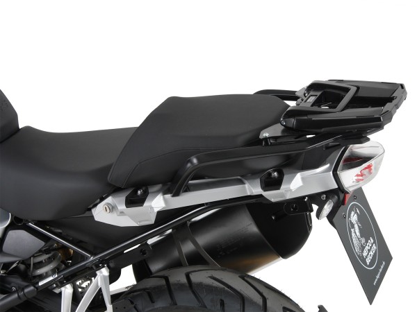 Easyrack portavaligie per portapacchi originale nero per BMW R 1250 GS (19-23) Hepco & Becker