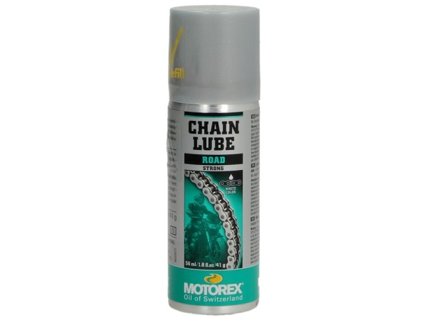 Motorex ChainLube Spray per catene stradali, 0,0506 l