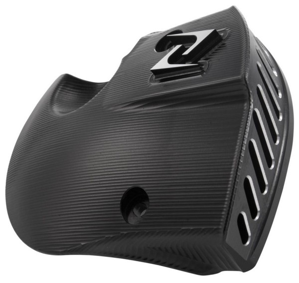 Copertura Vario presa d'aria per Vespa GTS/​GTS Super/​GTV/​GT, nera