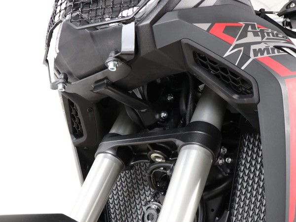 Adattatore per griglia parafaro per Honda CRF 1100 Africa Twin (20-23) Hepco & Becker