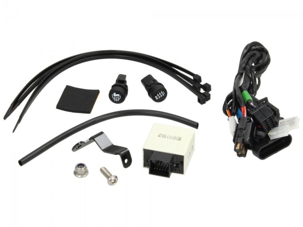 Kit installazione riscaldatore (protezione gambe e maniglie) per MP3 Original