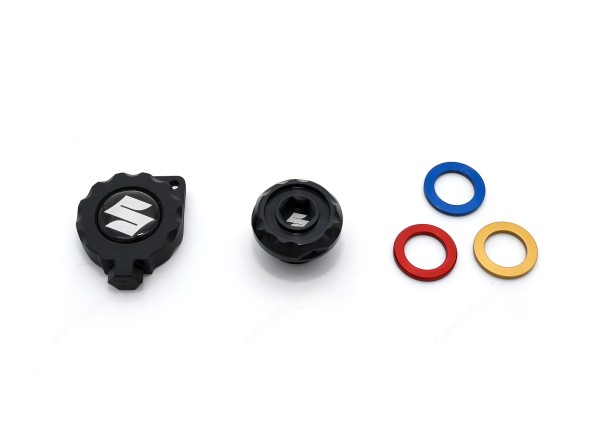Bocchettone riempimento olio per Suzuki GSX-R 1000 (17-) originale