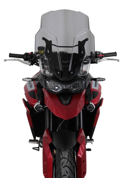 Parabrezza Touring MRA "TM" per TRIUMPH TIGER 900 /GT PRO (Bj.19-) - Grigio fumo
