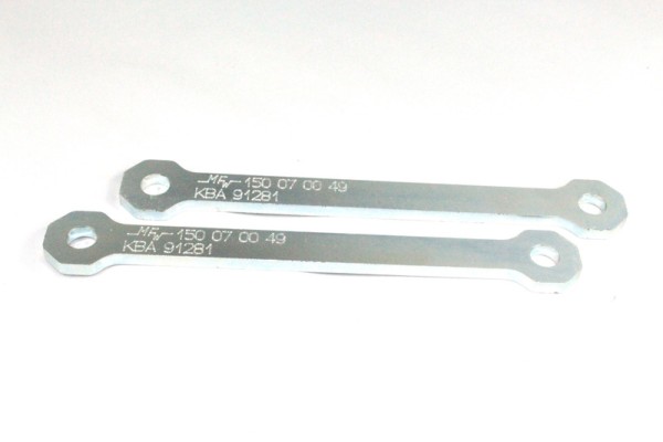 Kit di abbassamento Tecnium tipo 7 - Kawasaki ZX-6R