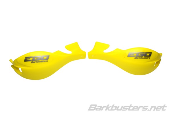 Paramani Ego Barkbusters senza materiale di montaggio