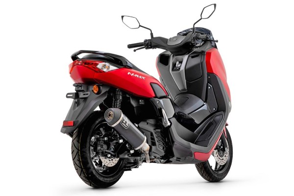 Scarico ARROW DARK URBAN per Yamaha NMAX 125 (21-22)
