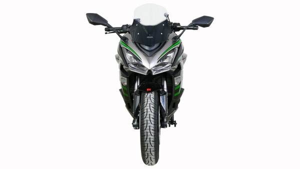 Parabrezza MRA Racing "R" trasparente per Kawasaki Ninja 1000 SX (20-)