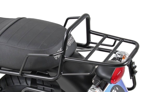 Tubo Portapacchi a ponte Nero per Moto Guzzi V7 II Scrambler / Stornello (2015-2016) origine