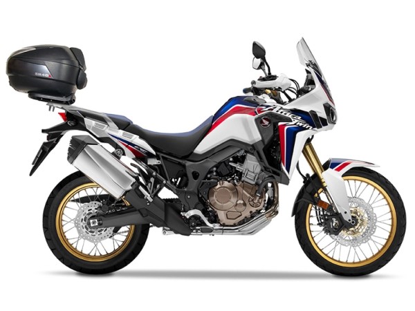 Kit di montaggio per bauletto Shad per Honda CRF 1000L Africa Twin (16-19) / VFR 1200 X Crosstourer (12-20)