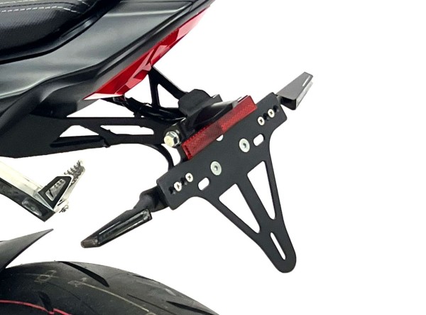 Portatarga per Honda CB 650 R / CB 650 RA (24-)