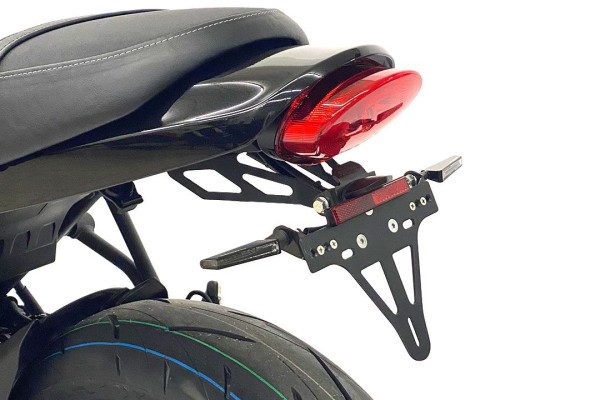 Porta targa per Kawasaki Z 650 RS (22-)
