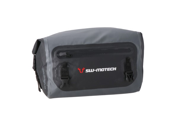 SW-Motech Drybag 180 borsa posteriore nera/grigia per Honda CMX 1100 Rebel