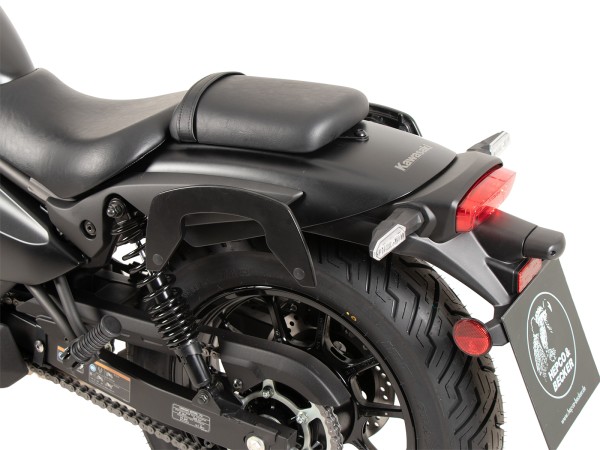 Supporto laterale C-Bow per Kawasaki Eliminator 500 (24-) Hepco & Becker