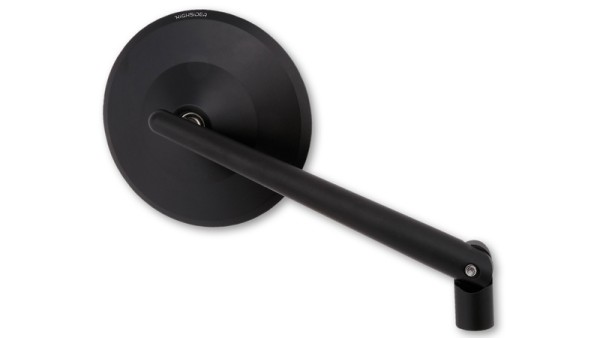 HIGHSIDER pro Specchio Montana Blast Nero (1 pezzo)